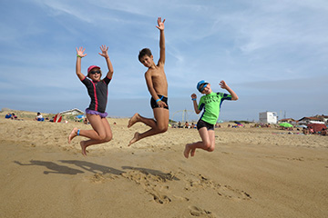 Résidence L'allée des Dunes - Vacancéole - Ondres - Club enfants